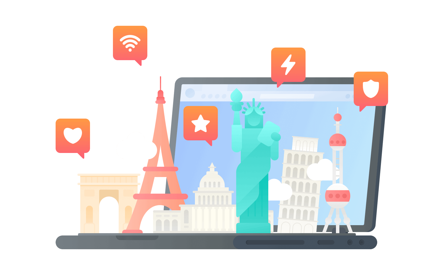 代理PP直播的回国vpn - 神龟加速器